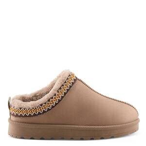 NEW FLEXUS women's alexon clogs in taupe